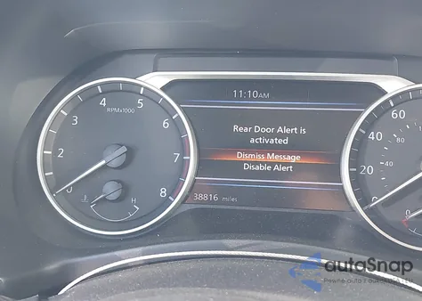 2024 Nissan Sentra Sv Xtronic Cvt from USA, damaged, VIN 3N1AB8CV9RY289650